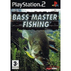 Jeux PS2 : Bass Master...