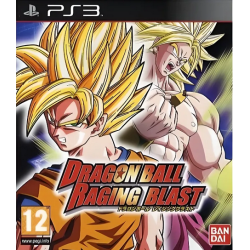 Jeux PS3 : Dragon Ball...
