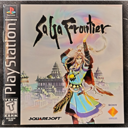 Jeux PS1 : SaGa Frontier ver. USA (Complet) - Occasion