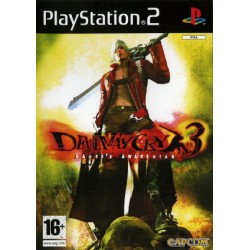 Jeux PS2 : Devlmaycry 3 Dante's Awakening - Occasion