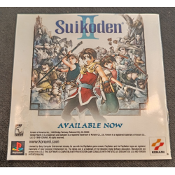 Jeux PS1 : Vandal Hearts II ver. USA (Complet) - Occasion