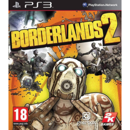 Jeux PS3 : Borderlands 2 - Occasion | Ordiland