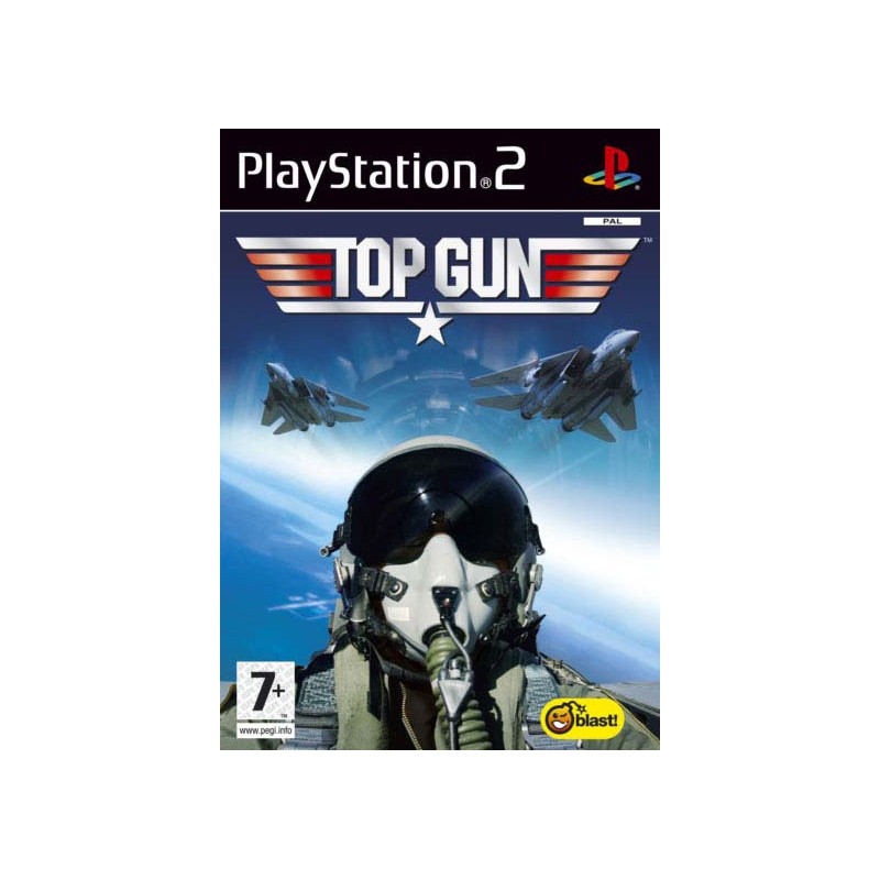 Jeux PS2 : Top Gun - Occasion