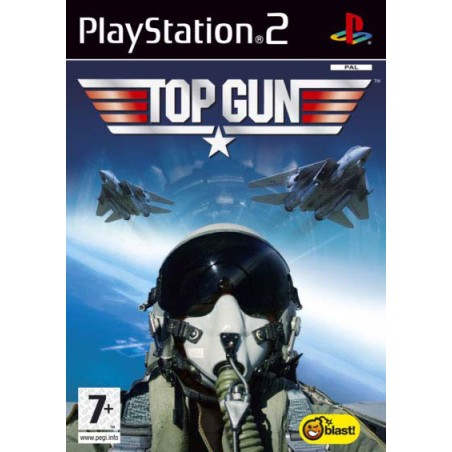 Jeux PS2 : Top Gun - Occasion