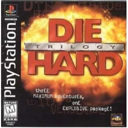 Jeux PS1 : Die Hard Trilogy...