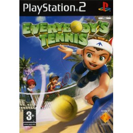 Jeux PS2 : Everybody's Tennis - Occasion | Ordiland