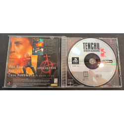 Jeux PS1 : Tenchu Stealth Assassins ver. USA (Complet) - Occasion