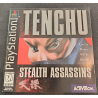 Jeux PS1 : Tenchu Stealth Assassins ver. USA (Complet) - Occasion