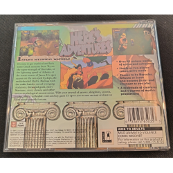 Jeux PS1 : Herc's Adventures ver. USA (Complet) - Occasion