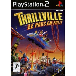 Jeux PS2: Thrillville Le...