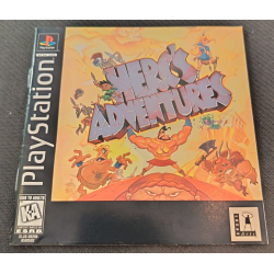 Jeux PS1 : Herc's Adventures ver. USA (Complet) - Occasion