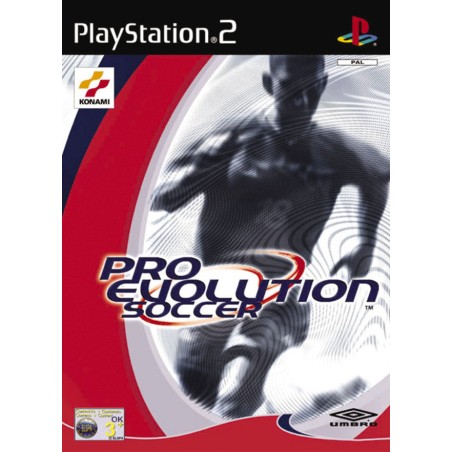 Jeux PS2 : Pro Evolution Soccer - Occasion