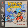 Jeux PS1 : Klonoa Door to Phantomile ver. USA (Complet) - Occasion