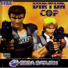 Jeux Saturn : Virtua Cop - Occasion