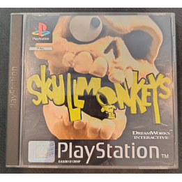 Jeux PS1 : Skullmonkeys (Sans Notice) - Occasion | Ordiland