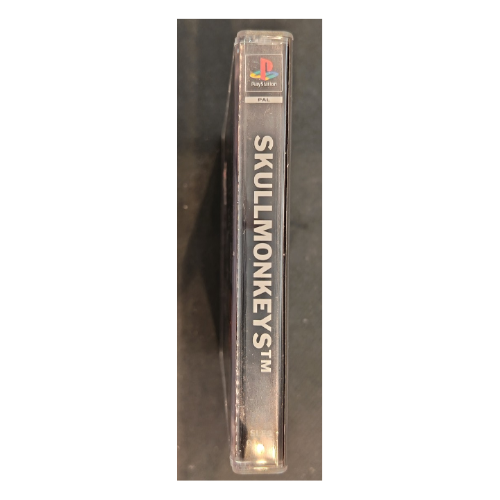 Jeux PS1 : Skullmonkeys (Sans Notice) - Occasion | Ordiland