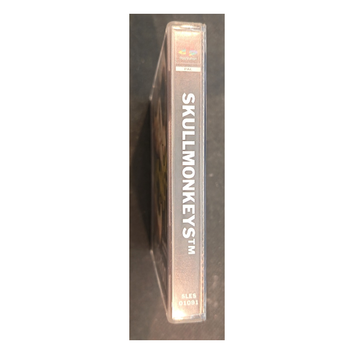 Jeux PS1 : Skullmonkeys (Sans Notice) - Occasion | Ordiland