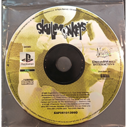 Jeux PS1 : Skullmonkeys (Sans Notice) - Occasion