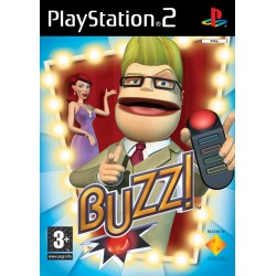 Jeux PS2 : Buzz ! : Le Quizz Musical - Occasion