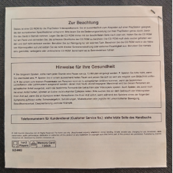 Jeux PS1 : Loaded (Jeu + Notice) - Occasion