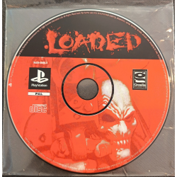 Jeux PS1 : Loaded (Jeu + Notice) - Occasion