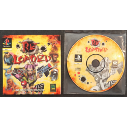 Jeux PS1 : Re-Loaded (Jeu +...