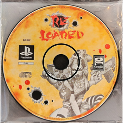 Jeux PS1 : Re-Loaded (Jeu + Notice) - Occasion