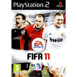 Jeux PS2 : FIFA 11 - Occasion