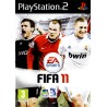 Jeux PS2 : FIFA 11 - Occasion
