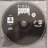 Jeux PS1 : Final Doom (Jeu + Notice) - Occasion