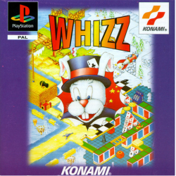 Jeux PS1 : Whizz (Jeu +...