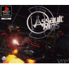 Jeux PS1 : Assault Rigs (Jeu + Notice) - Occasion