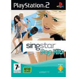 Jeux PS2 : Singstar Pop Hits - Occasion | Ordiland