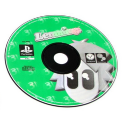 Jeux PS1 : 3D Lemmings...