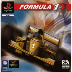 Jeux PS1 : Formula 1 (Jeu +...
