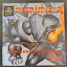 Jeux PS1 : Disruptor (Jeu + Notice) - Occasion