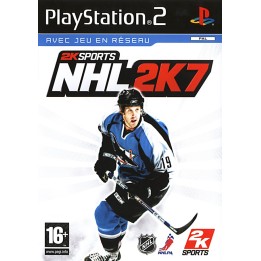 Jeux PS2 : NHL 2K7 - Occasion | Ordiland