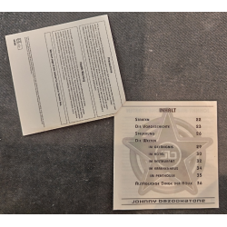 Jeux PS1 : Johnny Bazookatone (Jeu + Notice) - Occasion