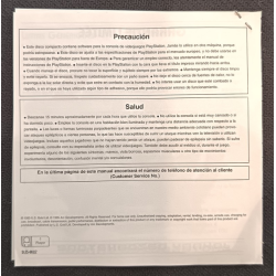 Jeux PS1 : Johnny Bazookatone (Jeu + Notice) - Occasion
