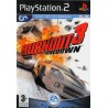 Jeux PS2: Burnout 3 Takedown - Occasion