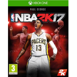 Jeux Xbox One : NBA 2K17 -...
