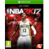 Jeux Xbox One : NBA 2K17 - Occasion