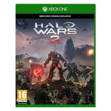 Jeux Xbox One : Halo Wars 2 - Occasion