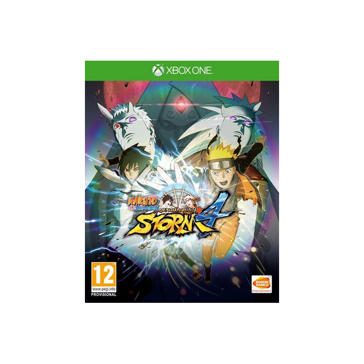 Jeux Xbox One : Naruto Shippuden Ultimate Ninja Storm | Ordiland