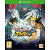Jeux Xbox One : Naruto Shippuden Ultimate Ninja Storm 4 - Occasion