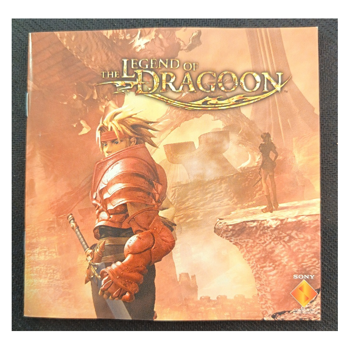 Jeux PS1 : The Legend of Dragoon ver. USA (Complet) | Ordiland