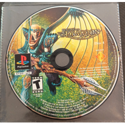 Jeux PS1 : The Legend of Dragoon ver. USA (Complet) - Occasion