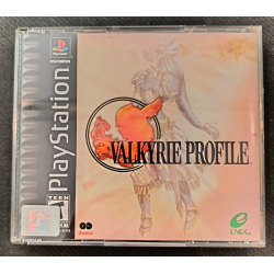 Jeux PS1 : Valkyrie Profile...