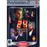 Jeux PS2 : 24 Heures Chrono Le Jeu Platinum - Occasion