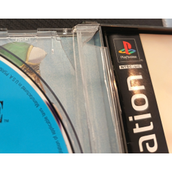 Jeux PS1 : Valkyrie Profile ver. USA (Complet) - Occasion